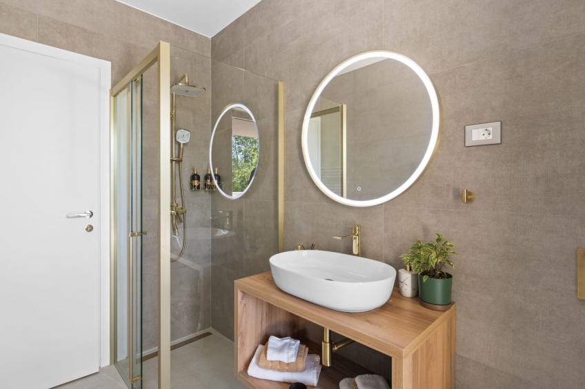 Luxuriöse Waldvilla mit beheiztem Pool in Kroatien - foto 25