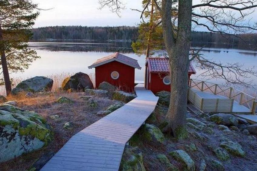 Grosses Sommerhaus direkt am See - foto 15