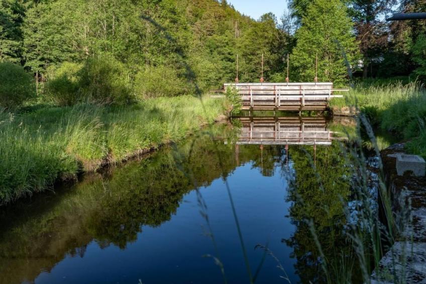 Design Ferienwohnung in historischer Villa - foto 23