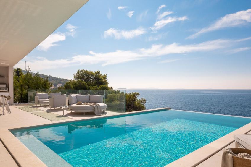 Villa mit Infinity-Pool - foto 6