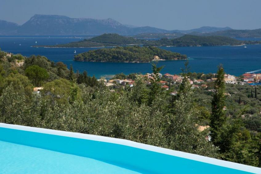 Luxuriöse Villa mit Infinity-Pool und Panoramablick - foto 36