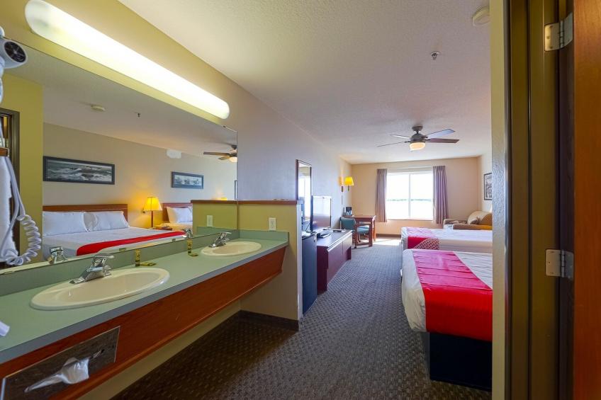 King Suite with Jetted Tub with Balcony - foto 92