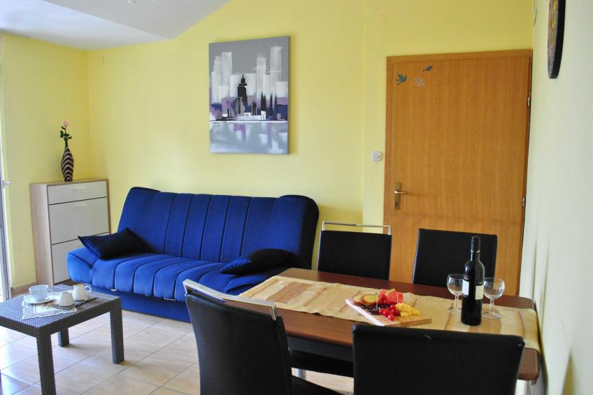 Apartments Smokvica - Superior One Bedroom Apartment with Balcony (Apartment 5) - foto 2