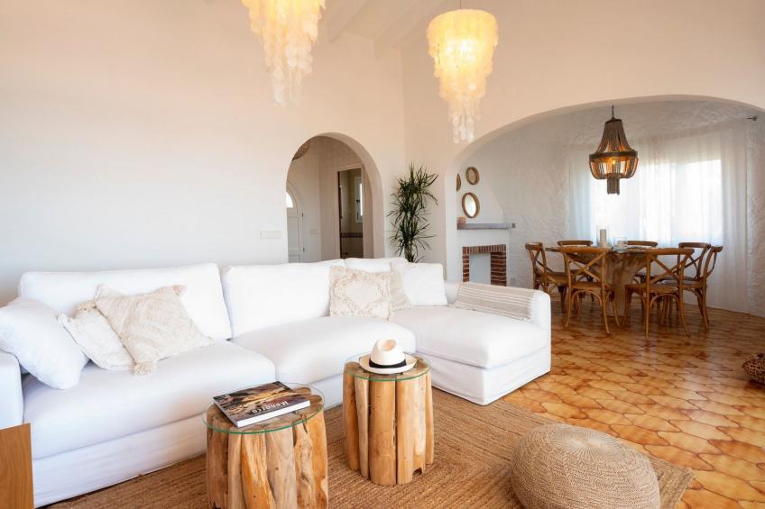 Villa Margarita in Son Bou mit Pool und Meerblick - foto 17