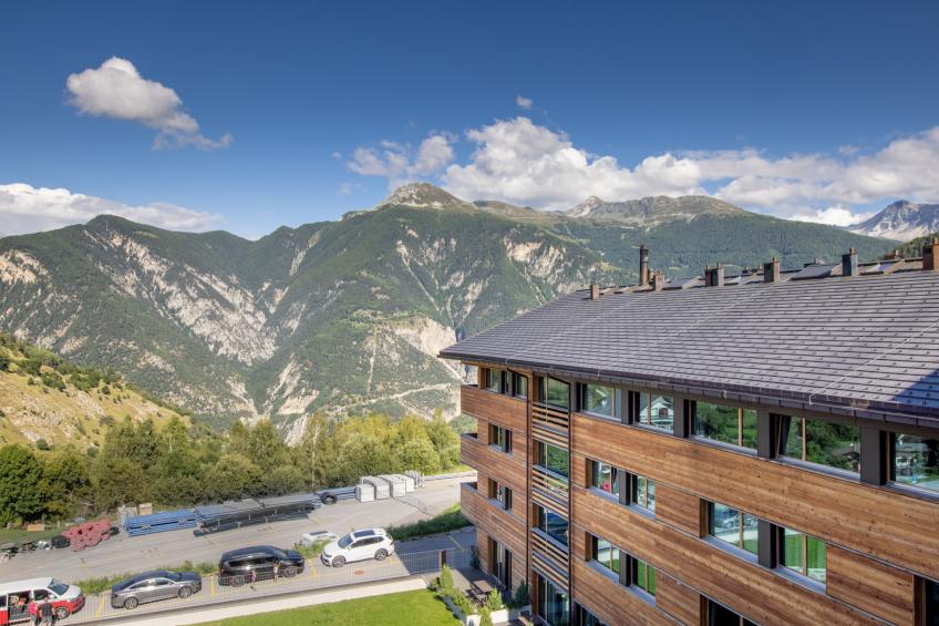 SWISSPEAK Resorts Vercorin