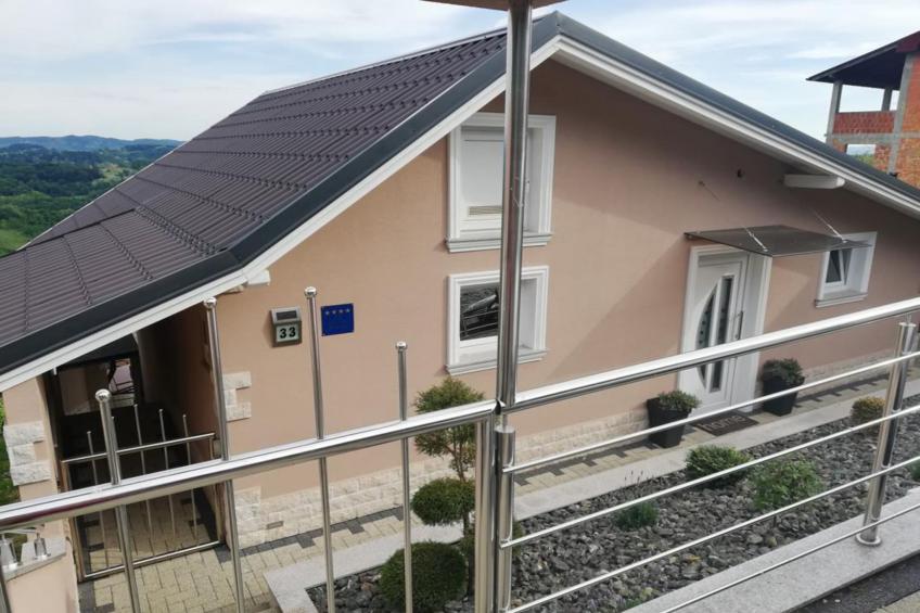 Holiday Home Luka Topličica - Four bedroom Villa with Hot Tub - foto 16
