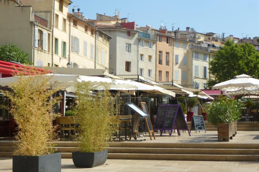 Ferienhaus in Salon-de-Provence