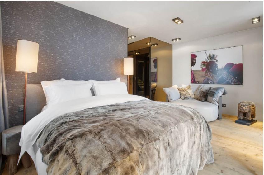 Modern Luxury Duplex In Central Gstaad - foto 11
