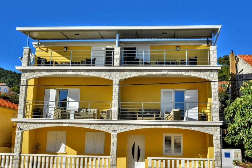 Fancy Apartments Dream - Deluxe One Bedroom Apartment with Balcony and Sea View ( 4 ) - foto 22