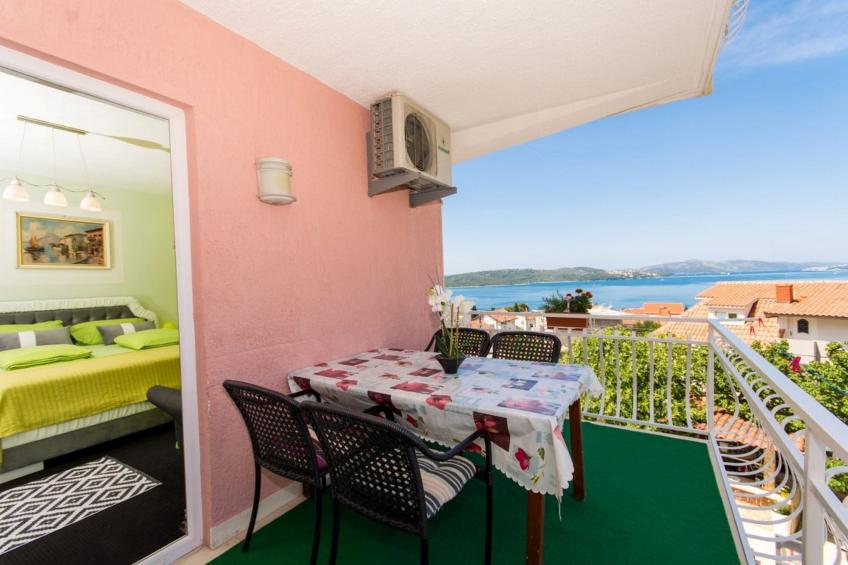Villa Stil - One Bedroom Apartment with Balcony and Sea View 102 - foto 34
