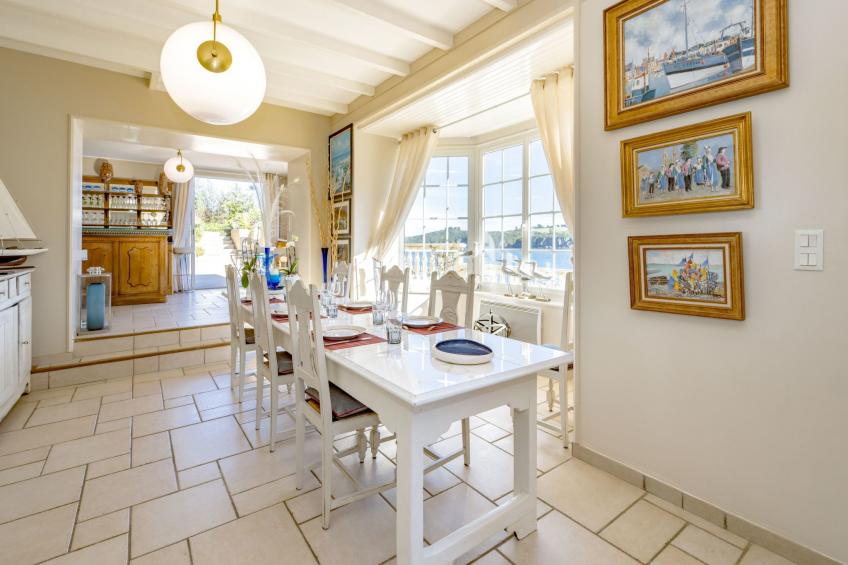 Villa "Ker House" mit Blick auf das Wasser - foto 43