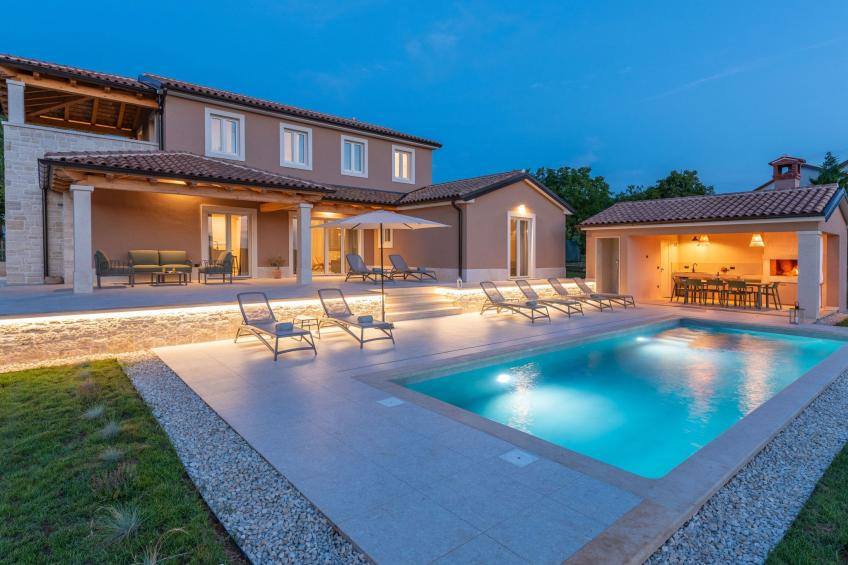 Villa Sentiero - foto 46