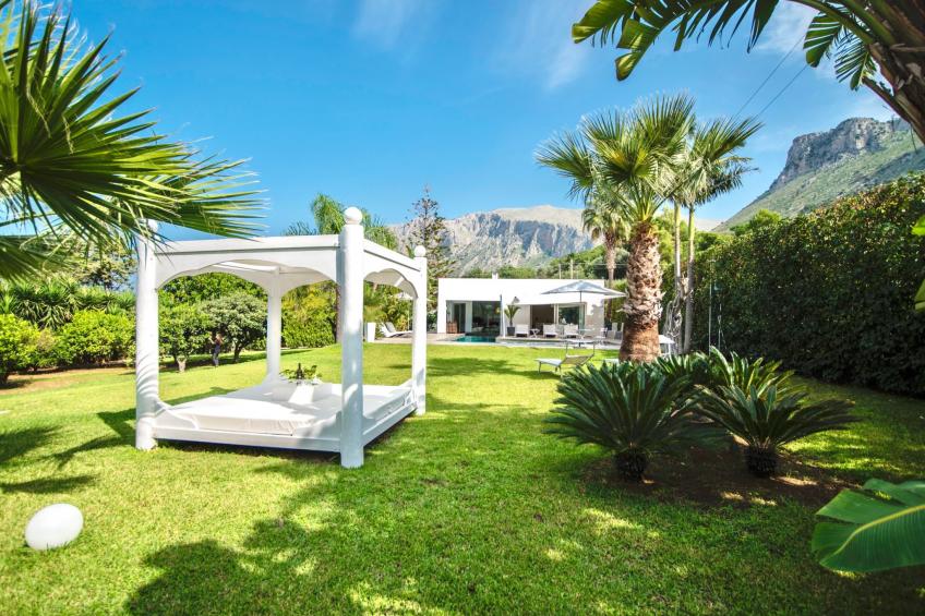 Villa Re di Denari in Terrasini - foto 24