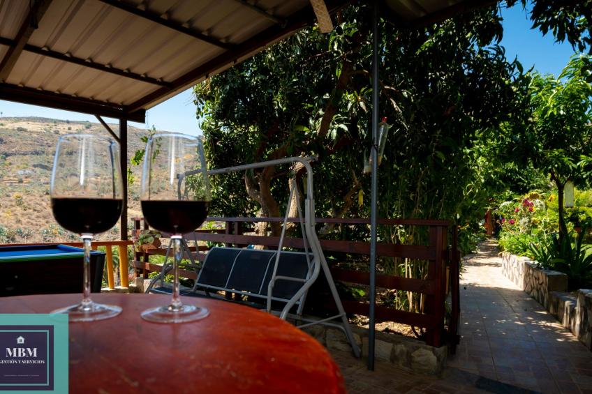 Villa "Villa Ignacita" mit privatem Pool - foto 35