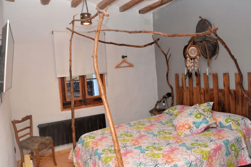 Rustikal-moderne Wohnung für 6 Personen - Pobla de Lillet - foto 18