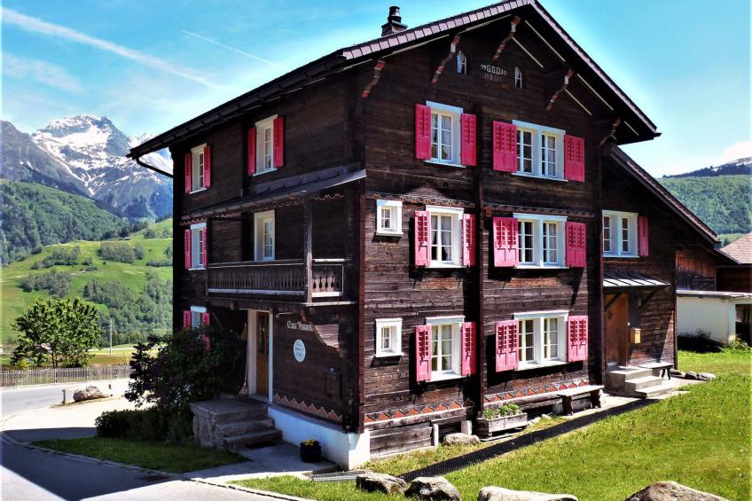 ANSAUNA appartaments, (Segnas/Disentis), 1030 - foto 2