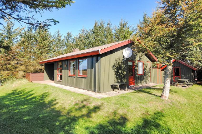 "Neven" - 900m from the sea in NW Jutland