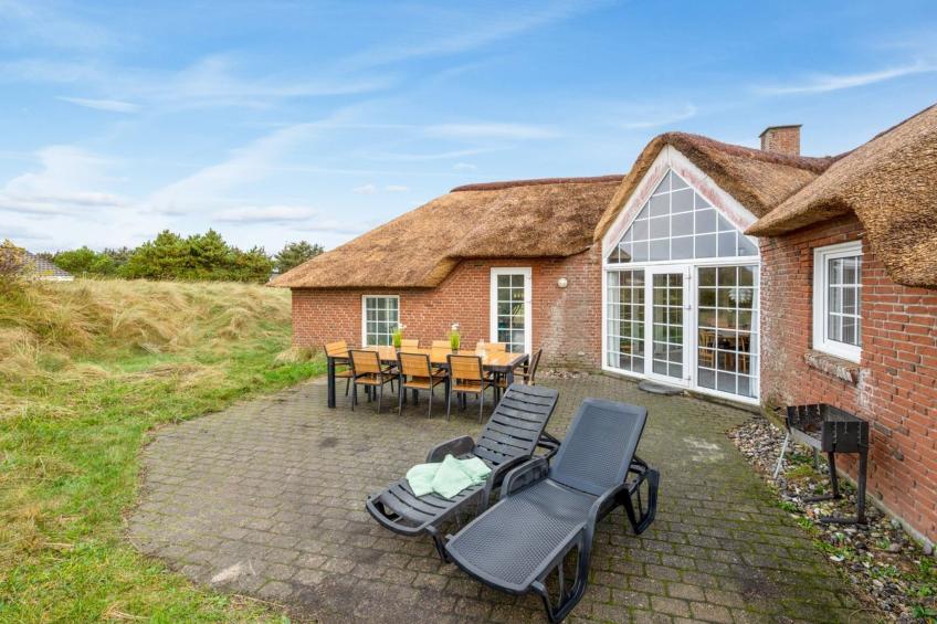 "Edlef" - 800m from the sea in Western Jutland - foto 25