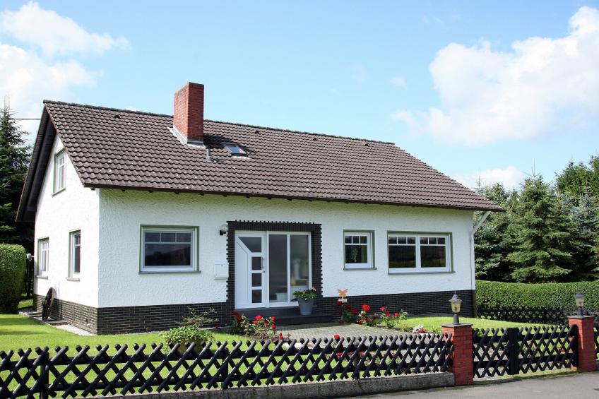 Ferienhaus zum Wäldchen