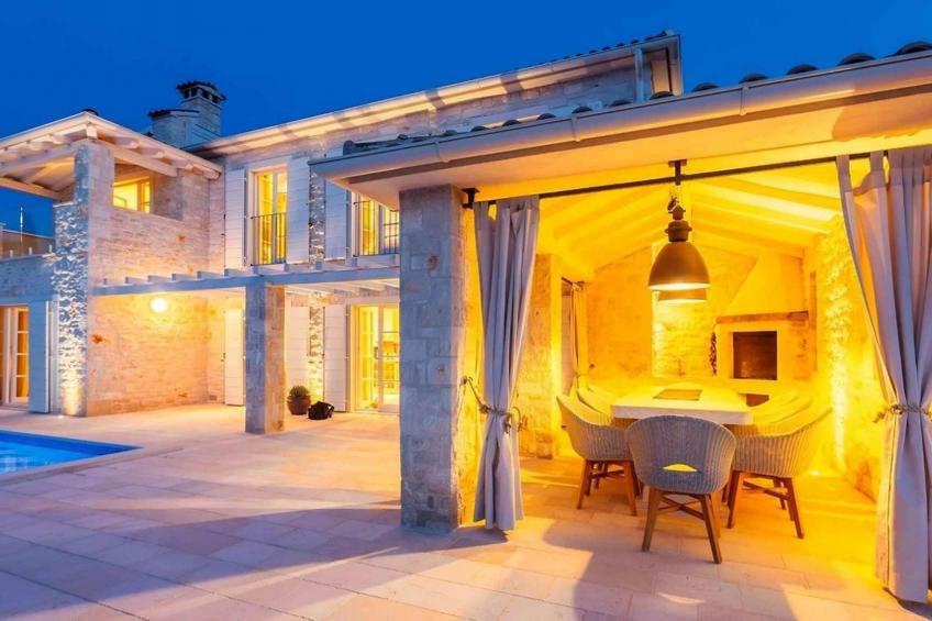 Villa met airconditioning en zwembad - BF-2DX78 - foto 19