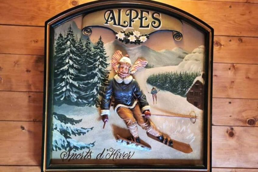 Slow Chalet Etale Duplex Sur Les Pistes, Balcon Avec Vue Montagne & Parking - foto 28