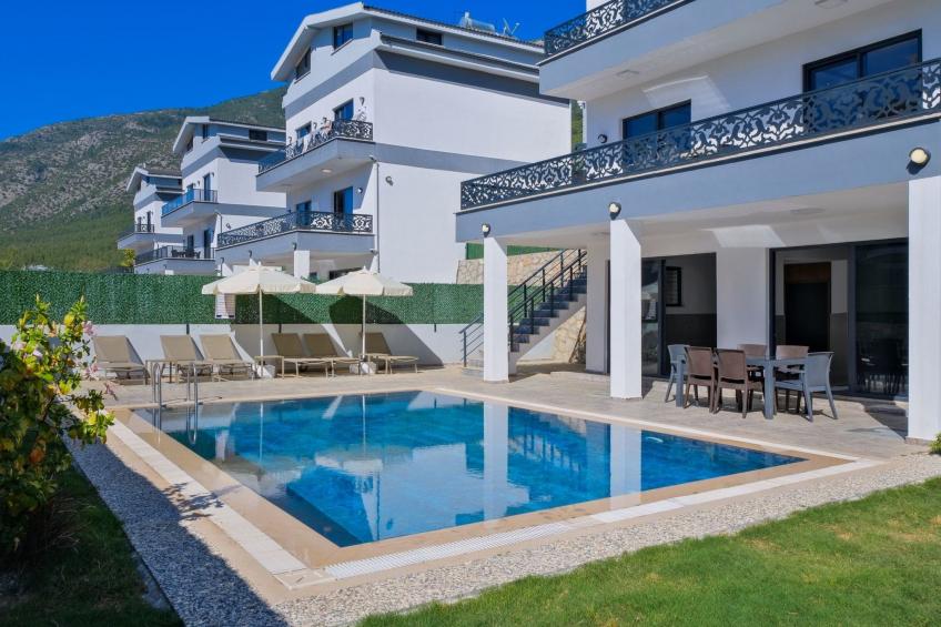 in Ölüdeniz für 8 P - foto 8