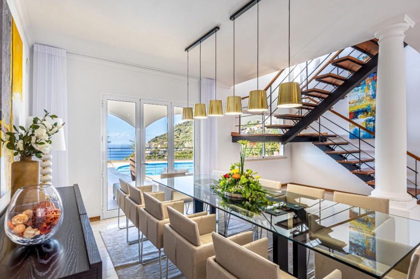 Luxuriöses Escape Village Calheta mit beheiztem Pool - foto 45