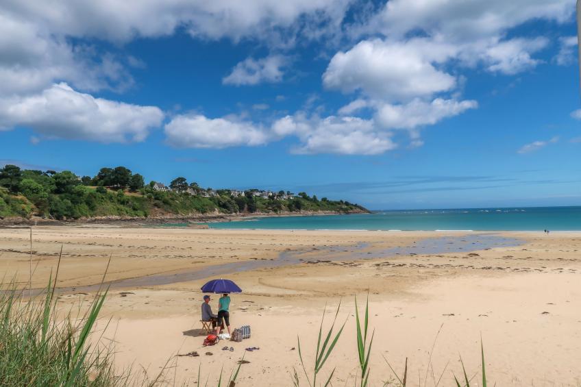 für 4 Personen ca. 35 m²in Hénanbihen, Bretagne (Côtes-d'Armor) - foto 15