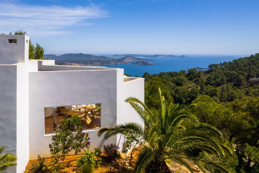 in Es Cubells mit Privatem Pool - foto 4