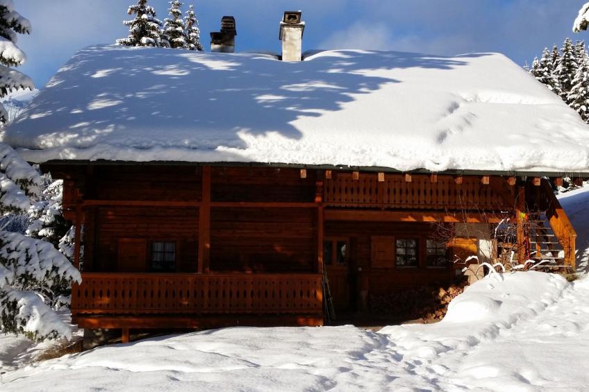 Chalet Carmazin, (Morgins), - foto 7