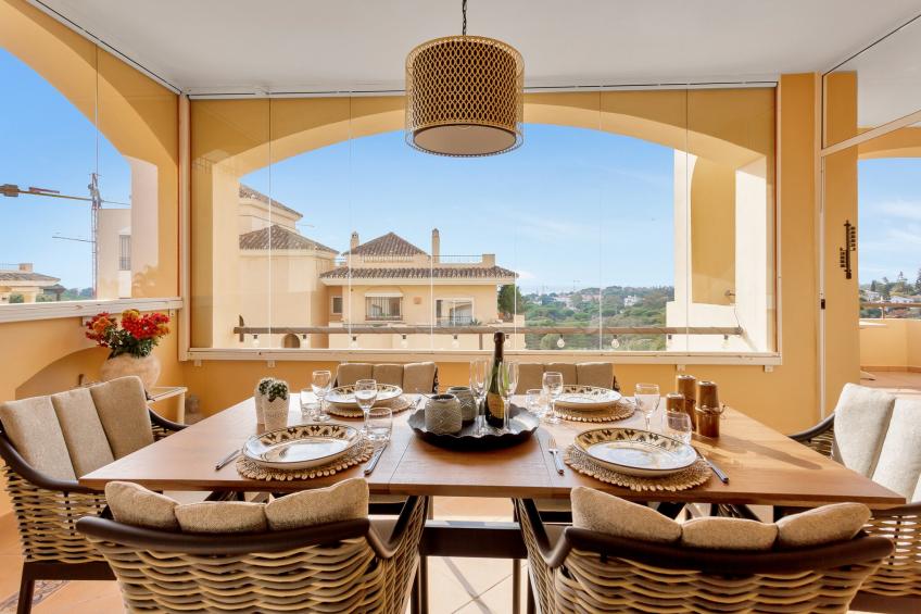 Amazing sea views Hacienda Elviria - foto 48