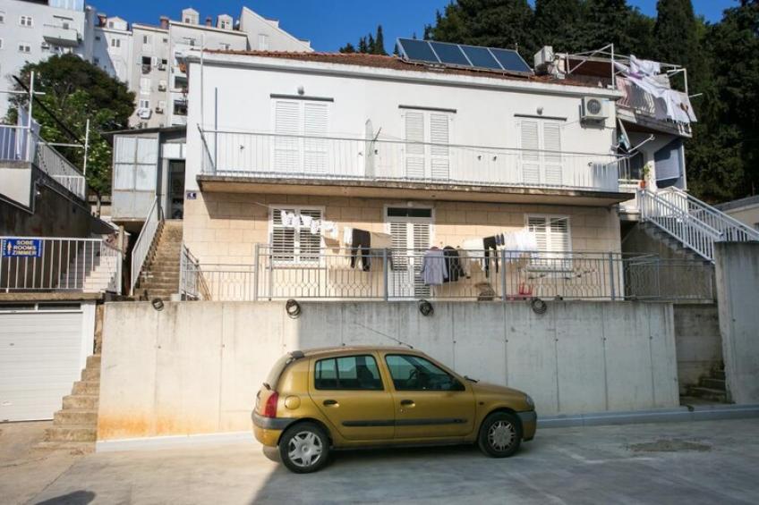 Guest House Kusalo - Comfort Twin or Double Room with Patio (Soba 5) - foto 9