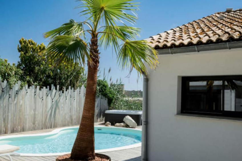 Résidence La Perle Rose Villa Standing 5 étoiles Avec Piscine Jacuzzi Et Superbe Vue - foto 115