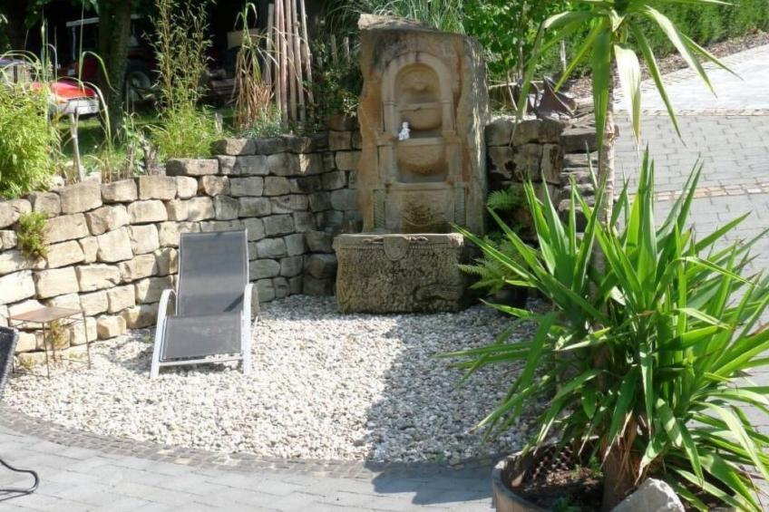 Wohnung in Brauneberg mit Terrasse und Garten - foto 13