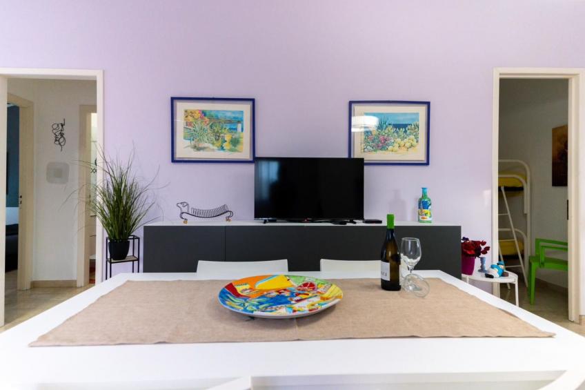 Villa Panorama del Golfo mit privatem Pool und Grillplatz - foto 23