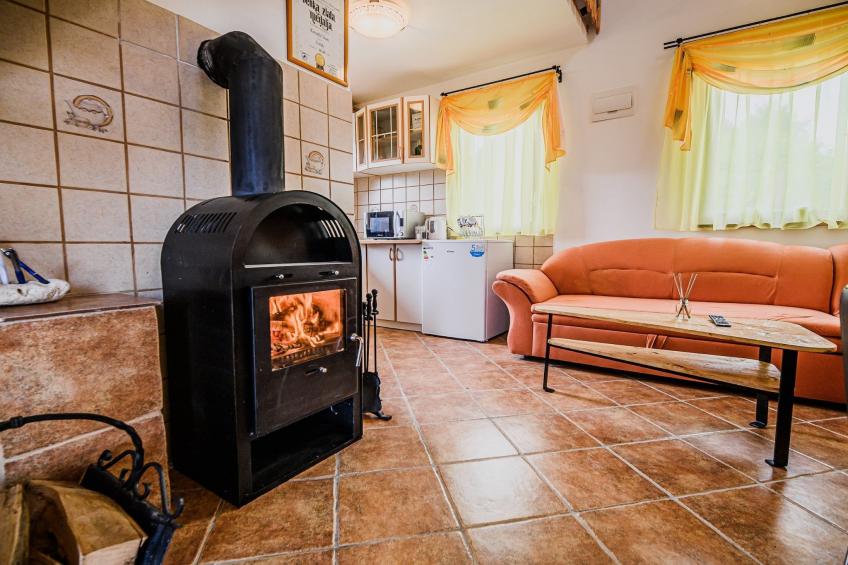 Harvest Horizon Holiday Home with Sauna - One Bedroom Holiday Home - foto 2