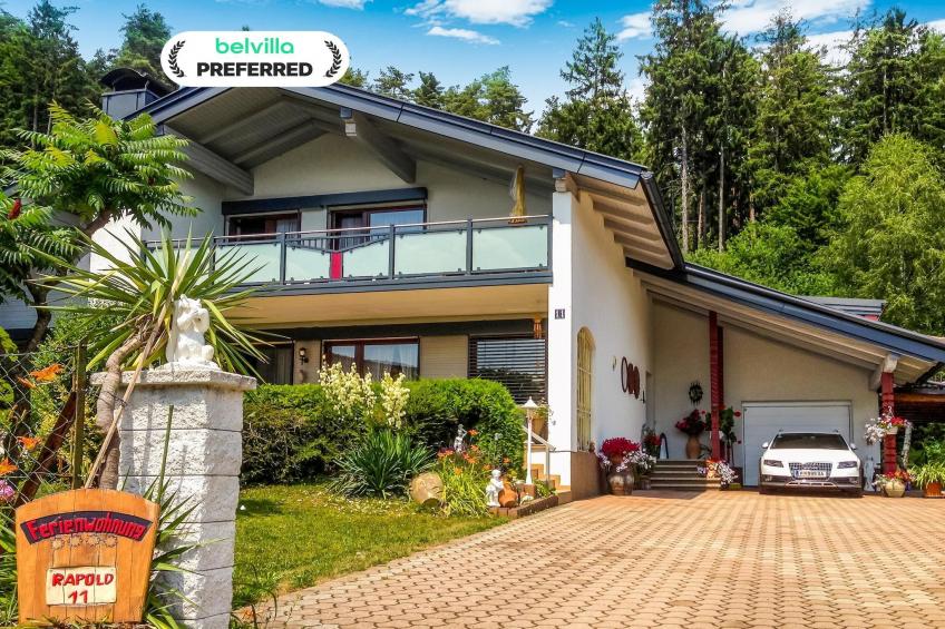 Family Apartment with Wellness