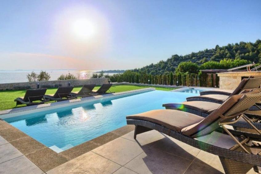 Wunderschöne Villa Vita auf Murter