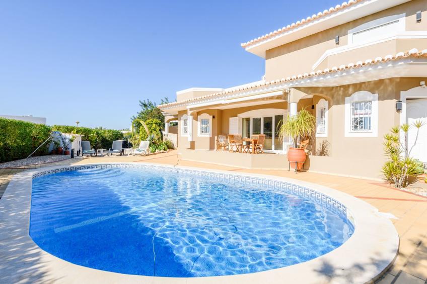 Ferienvilla "Casa Rita" mit privatem Pool