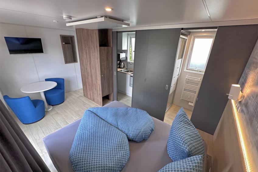 Feriendorf Seeblick - Tiny Nr 11 - foto 4