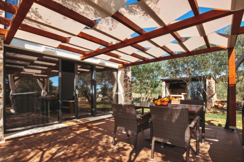 Capesanta - One Bedroom Holiday Home with Hot Tub - foto 15