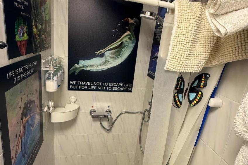 mit Pool, umgeben von Natur - foto 179