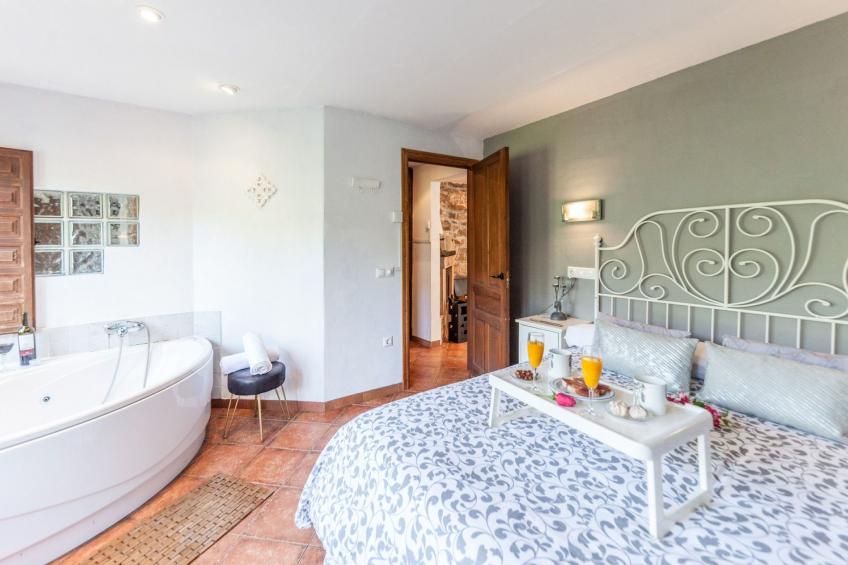 Jacuzzi, Kamin, Grill und spektakuläre Aussicht - foto 16