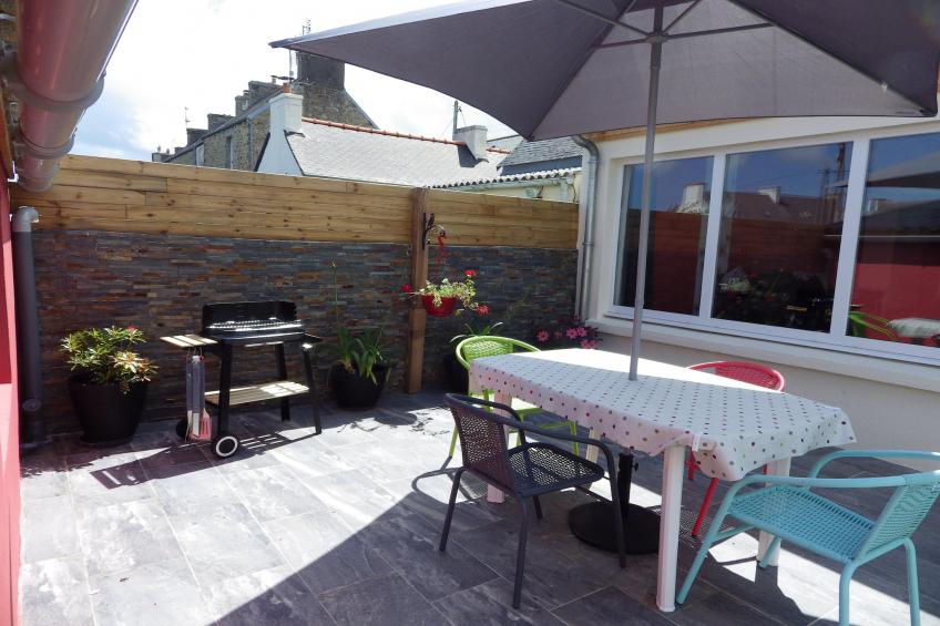 Doppelhaushälfte in St Pol de Leon - foto 14