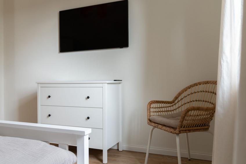 Küstenbutze - Modernes Apartment für 6 im Beach-Style mit vollausgestatteter Kü - foto 14