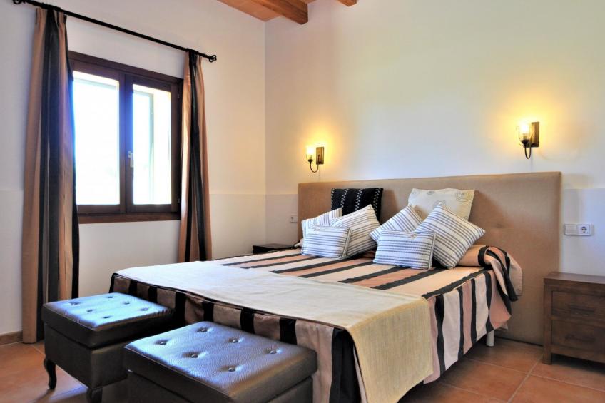 CAS BORRASSOS- Finca con piscina privada a 10 minutos de Palma.. BBQ. Wifi - Wi - foto 30