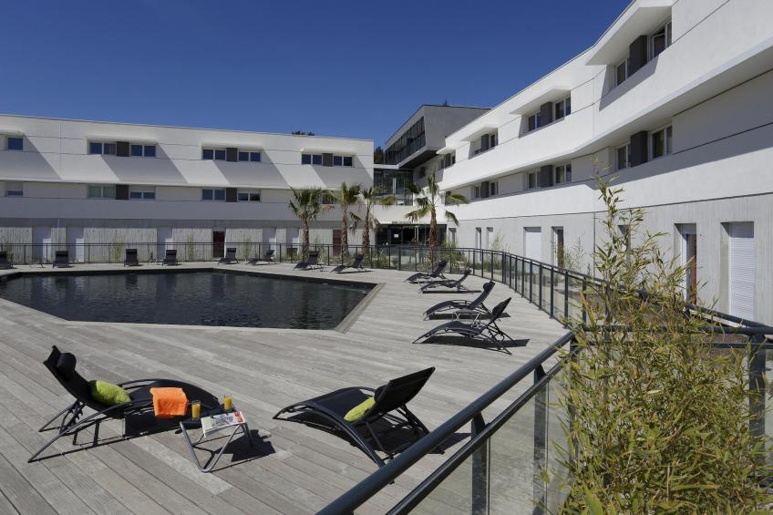 Le Terral - Appartement 2 piÃ¨ces 4 personnes Balcon - foto 6
