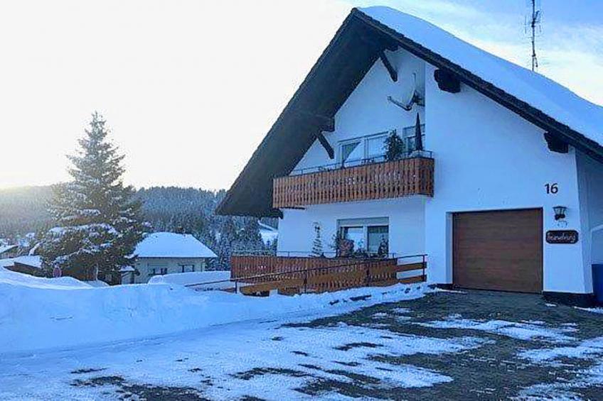 Gästehaus Hauber - foto 34