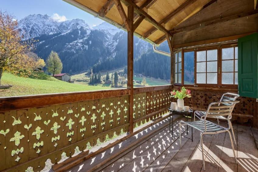 Haus Im Boden - Stiftung Ferien im Baudenkmal - foto 10