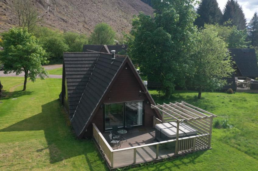Invergarry Combi